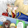 BB Ragna X Jin GG Sol X Ky