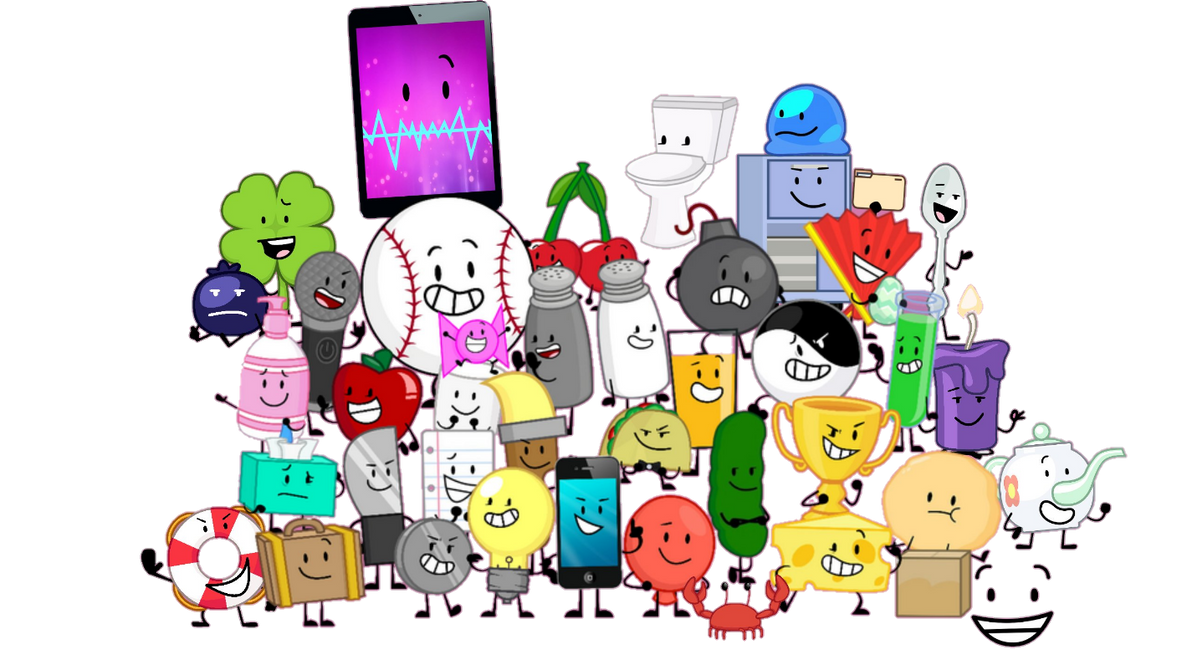 11 YEARS INANIMATE INSANITY by EVELYNPRODUCITONYT on DeviantArt