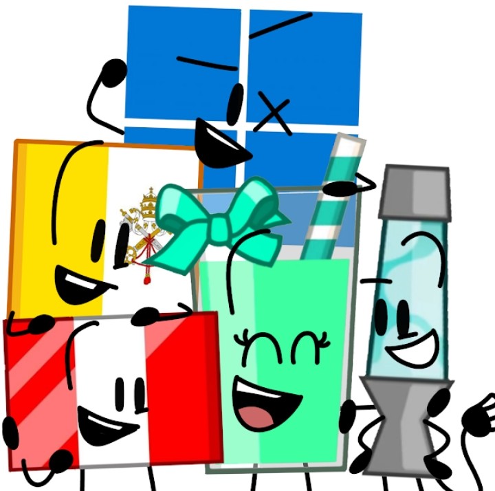 GOT HERE FROM OBJECT SHOW FOR VIDEO by EVELYNPRODUCITONYT on DeviantArt