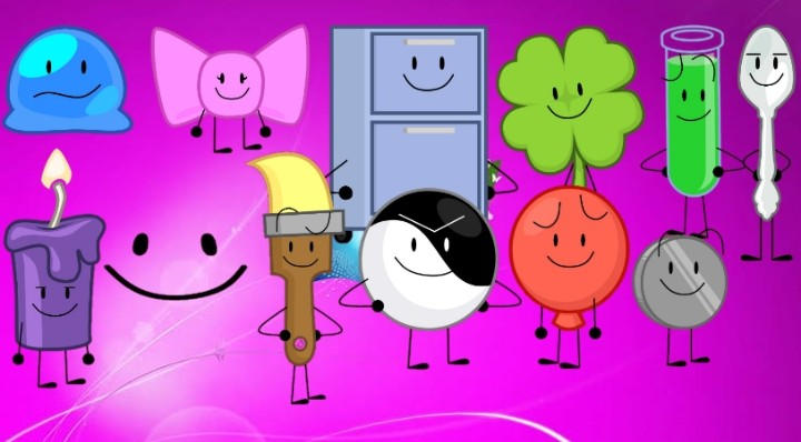 NEW WALLPAPER THE INANIMATE INSANITY WINDOWS 7 by EVELYNPRODUCITONYT on ...
