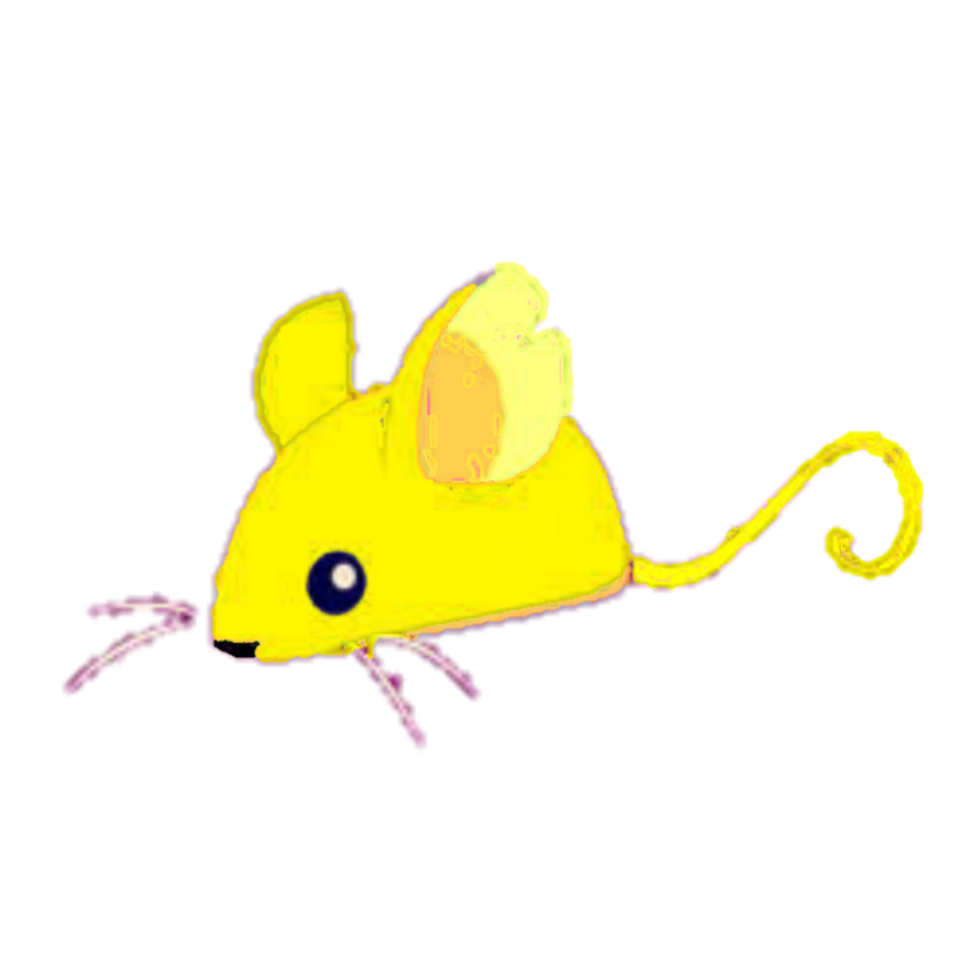 CHEESY MOUSE FROM I.I ANIMAL JAM by EVELYNPRODUCITONYT on DeviantArt