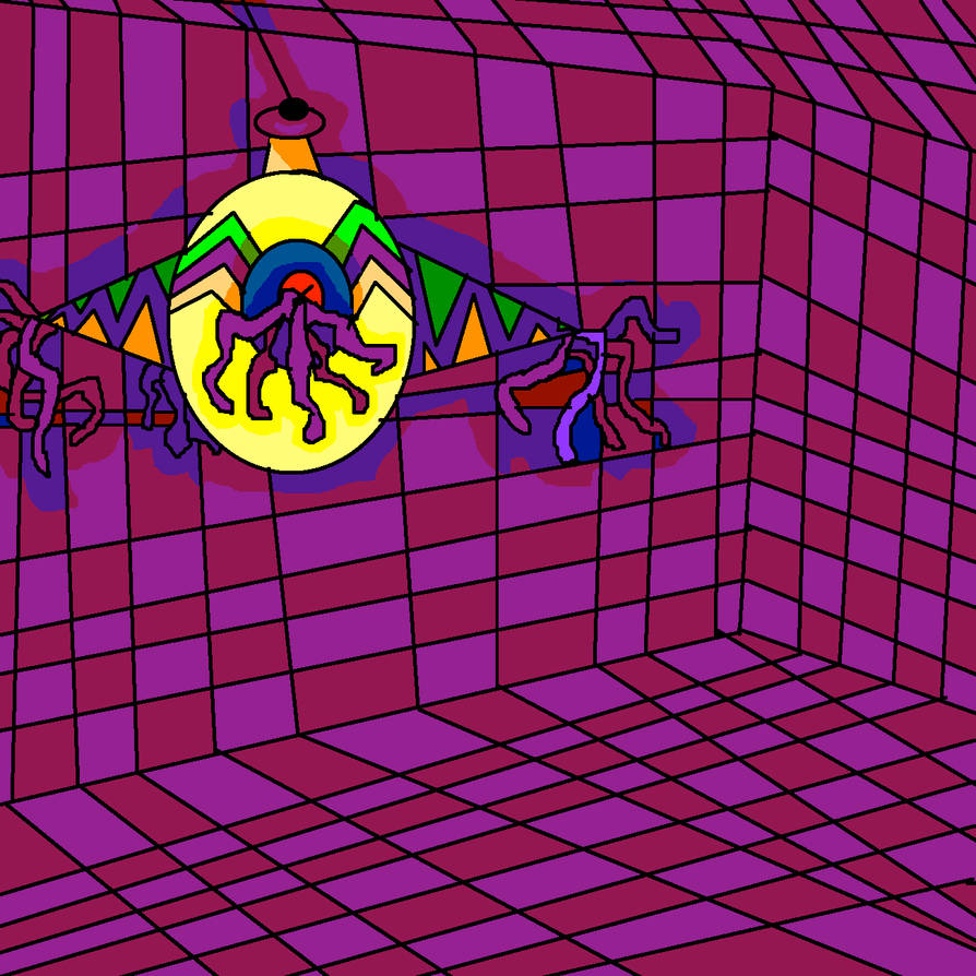Sentient Pinata Pinata by jacobeliasfriedman on DeviantArt