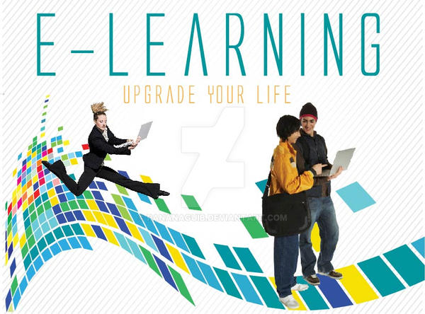 E-Learning Poster by rananaguib on DeviantArt