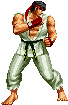 KOF Ryu (SF4 style) by darkgirl-ceci on DeviantArt