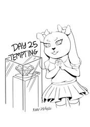 Day25-Tempting