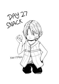 Day27-Snack
