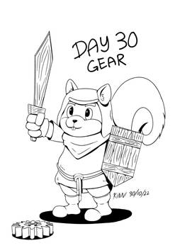 Day30-Gear