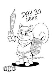 Day30-Gear