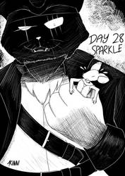 Day28-Sparkle