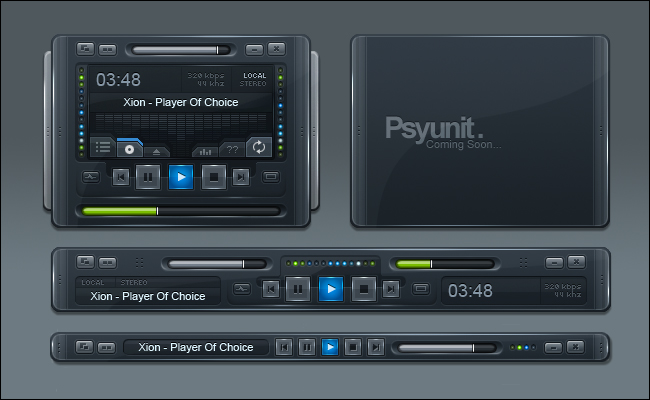 Psyunit - Preview Only