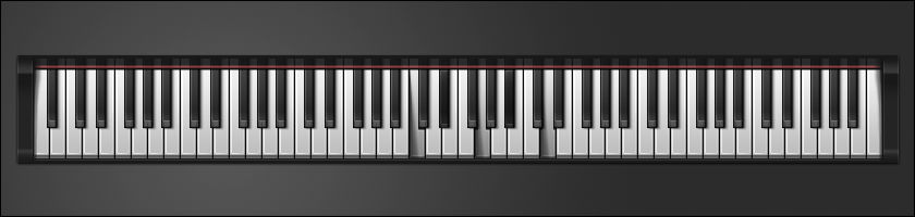 Nice Key Gui Piano Keys GUI by PureAV on DeviantArt