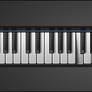 Piano Keys GUI (alternative)