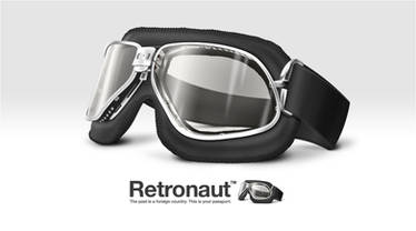 Retronaut Goggles Large
