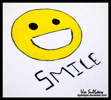 Smile ..