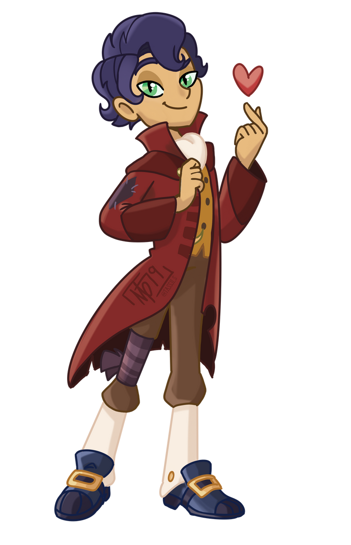 Capper by Tassji-S on DeviantArt