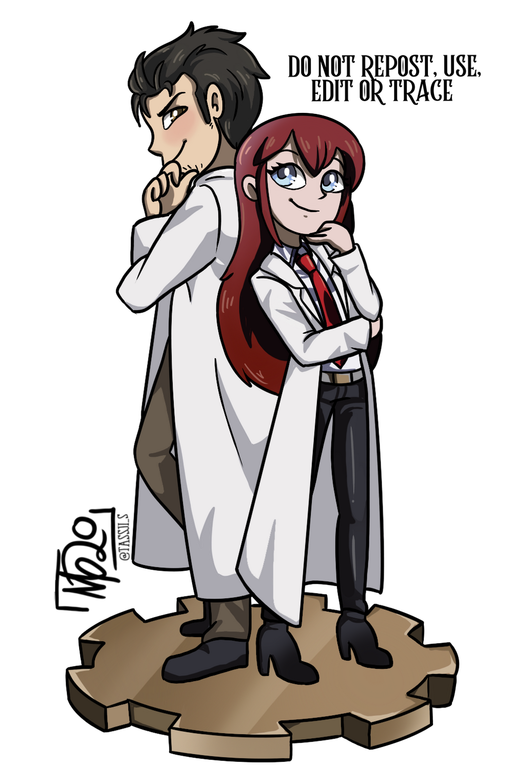 El Psy Congroo By Tassji S On Deviantart