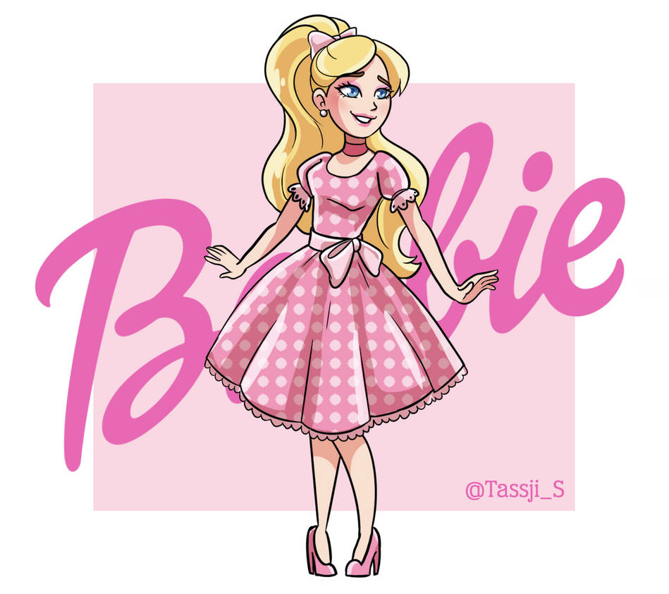 Dolls - Barbie by Tassji-S on DeviantArt