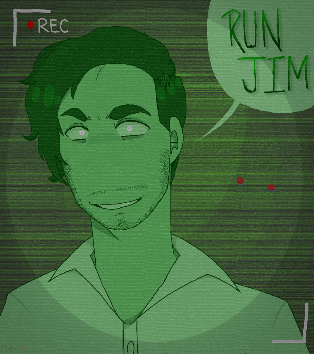 Demons Jim, Demons! by cybuns on DeviantArt