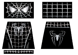 Lego decals spiderman hotsell