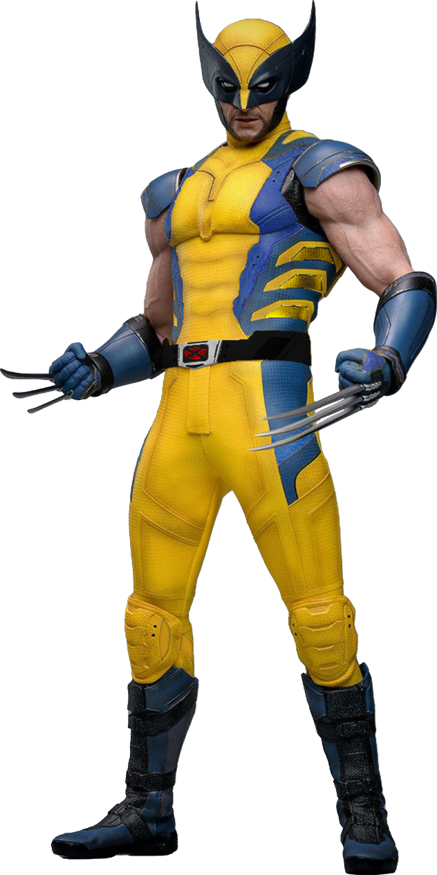 Wolverine (Astonishing Suit) by BrianDisney1998 on DeviantArt