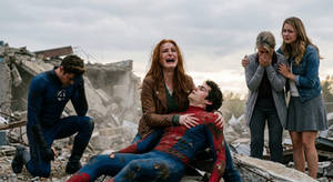 The Death of Spider-Man (Ultimate Spider-Man)