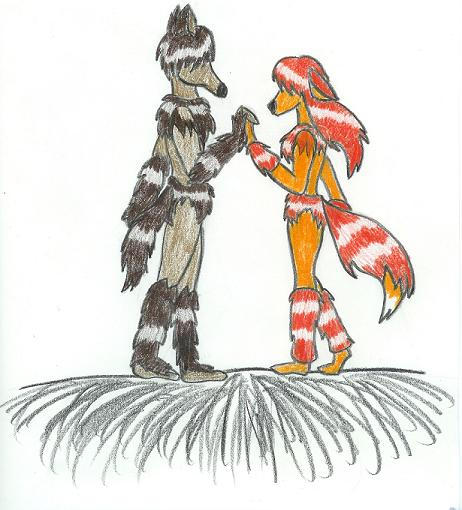 Realistic Anthro by LittleVittles on DeviantArt