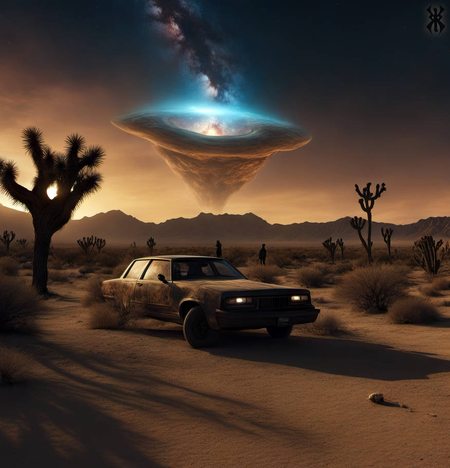 the Joshua warp rift ... by mangor on DeviantArt