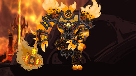 Ragnaros the Firelord