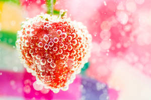 BubbleStrawberry