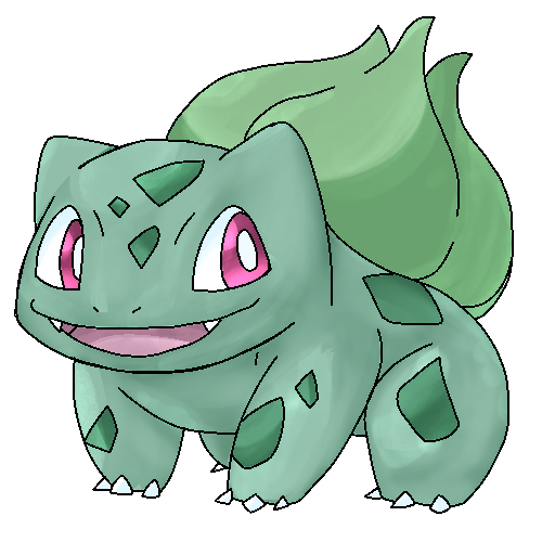 Bulbasur Image 0001 Bulbasaur by DeerVixxy on DeviantArt