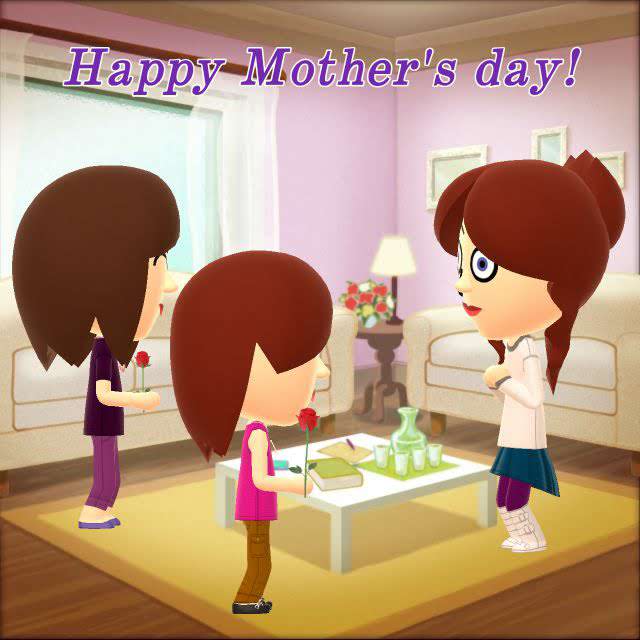 Mother's day