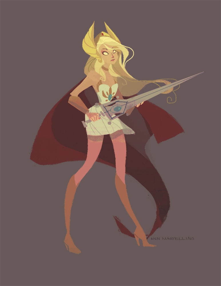 She-ra