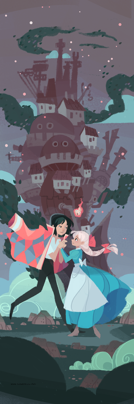 Return of the Heart by nna