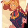 Captain Marvel