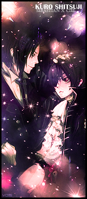 Sebastian x Ciel sig