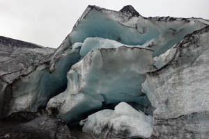 Solheimajokull iceland - 2