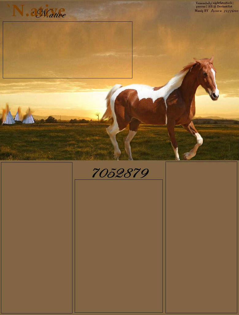 Native Layout by Acuradesigns on DeviantArt