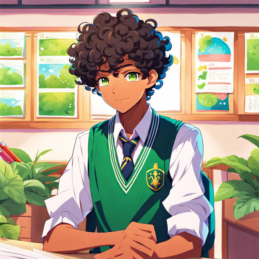 Human Prince Fairy Tale High - Frog Prince (human version) by domasan12 on DeviantArt