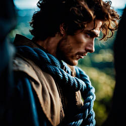 Eternal Fairy Tales - The Prince (from Rapunzel)