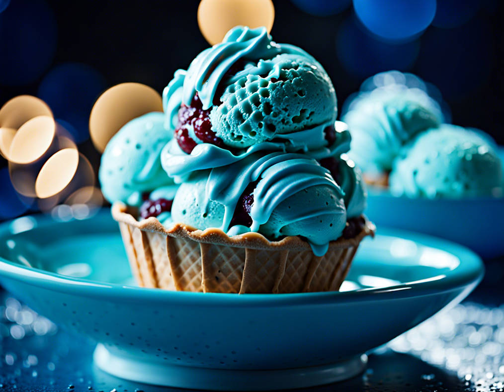 Subway Icee Machine Blue Raspberry Blue Raspberry Ice Cream by domasan12 on DeviantArt