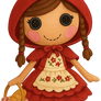 Berry Riding Hood - Fanmade Lalaloopsy