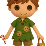 Hansel (doll) - Fanmade Lalaloopsy doll