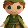 Robbie Hood - Fanmade Lalaloopsy doll