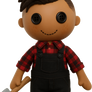 The Woodsman - Fanmade Lalaloopsy doll - V2