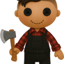 The Woodsman (doll) - Fanmade Lalaloopsy doll