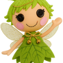 Fanmade Lalaloopsy doll - Tinker Bell