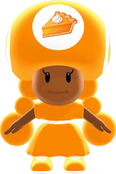 Sweet as Pie - Tangerine Toad