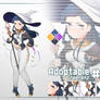 [Close]  Adoptable #14 Elementalist [AUCTION]