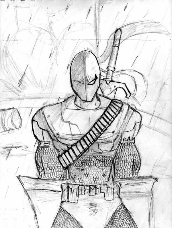 Deathstroke