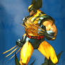 MvC2: Wolverine render edit